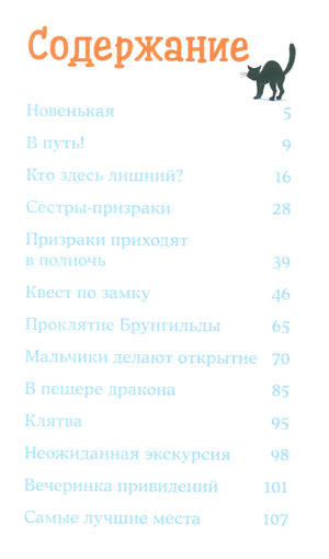 Конни в замке с привидениями null - 1