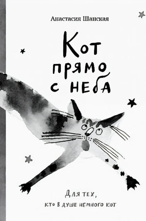 Кот прямо с неба 978-5-00167-672-0 - 0