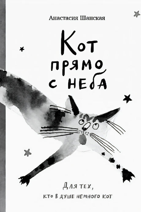 Кот прямо с неба 978-5-00167-672-0 - 0