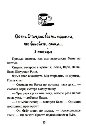 Кот прямо с неба 978-5-00167-672-0 - 2
