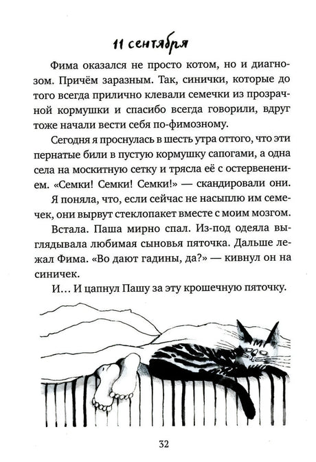 Кот прямо с неба 978-5-00167-672-0 - 4