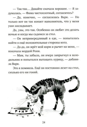 Кот прямо с неба 978-5-00167-672-0 - 3