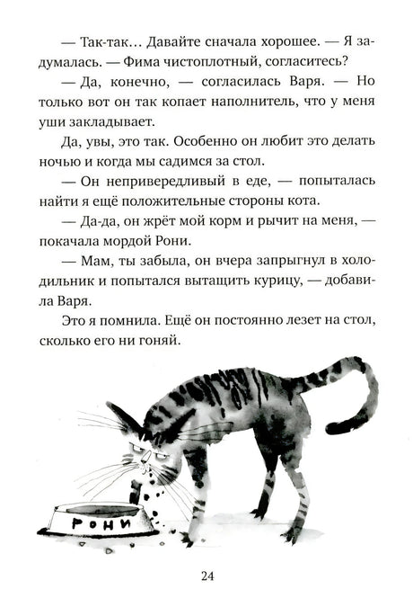 Кот прямо с неба 978-5-00167-672-0 - 3