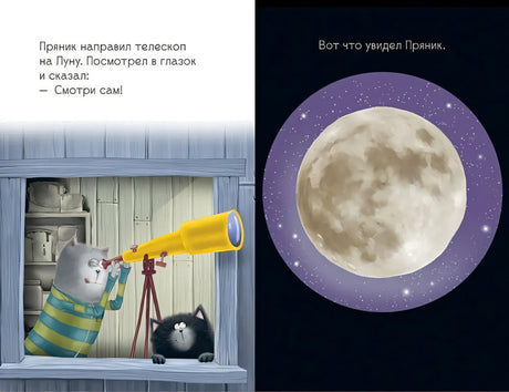 Котенок Шмяк и лунный кот 978-5-00211-540-2 - 0