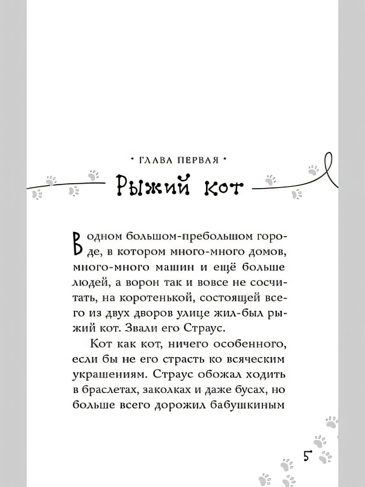 Котлетное расследование кота Страуса (Новое оформление) 978-5-907728-39-4 - 1