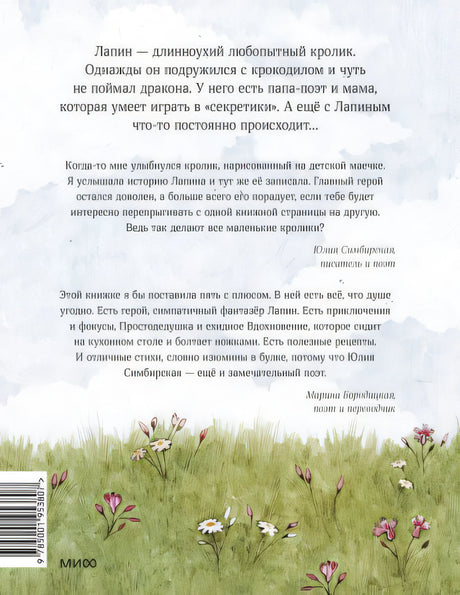 Лапин 978-5-00195-380-7 - 0