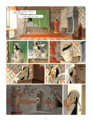 Лаура-разбойница: заговоры, побеги, тайны и похищения. Том 2 9785906994547