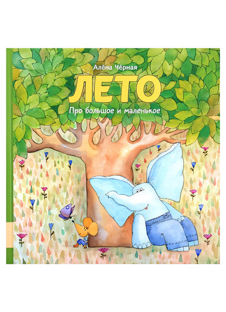 Обложка Лето 978-5-00041-481-1