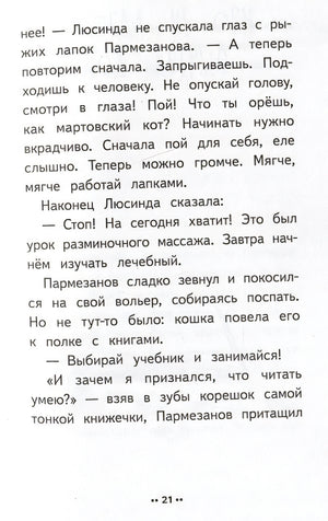 Лето кота Пармезанова 978-5-00116-007-6 - 5