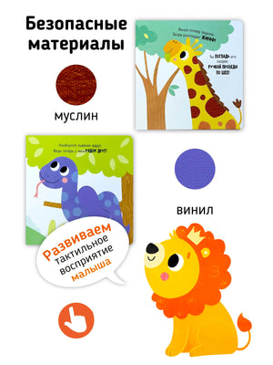 «Лев ищет друга» — изображение