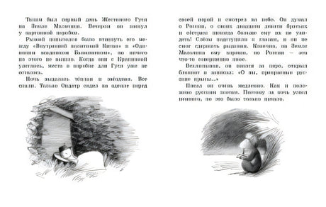 Линдгрен Б. Мальчик,Жестяной Гусь и возвращение Элефанты 978-5-389-16741-4 - 3