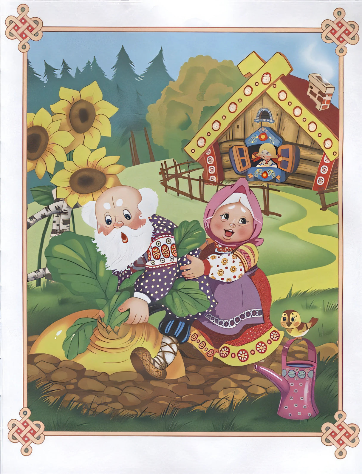 Лучшие сказки для малышей (нов.) 978-5-353-08825-7 - 4