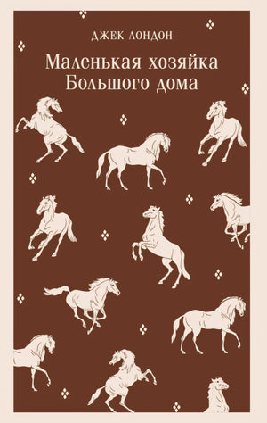 Маленькая хозяйка Большого дома 9785042110849