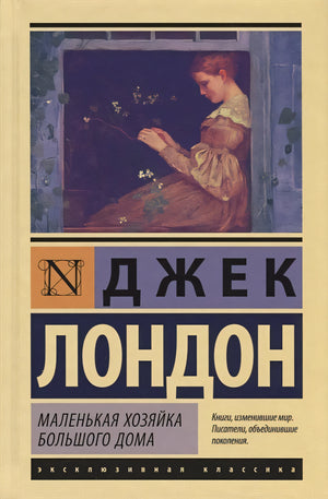 Обложка Маленькая хозяйка Большого дома 978-5-17-112414-4