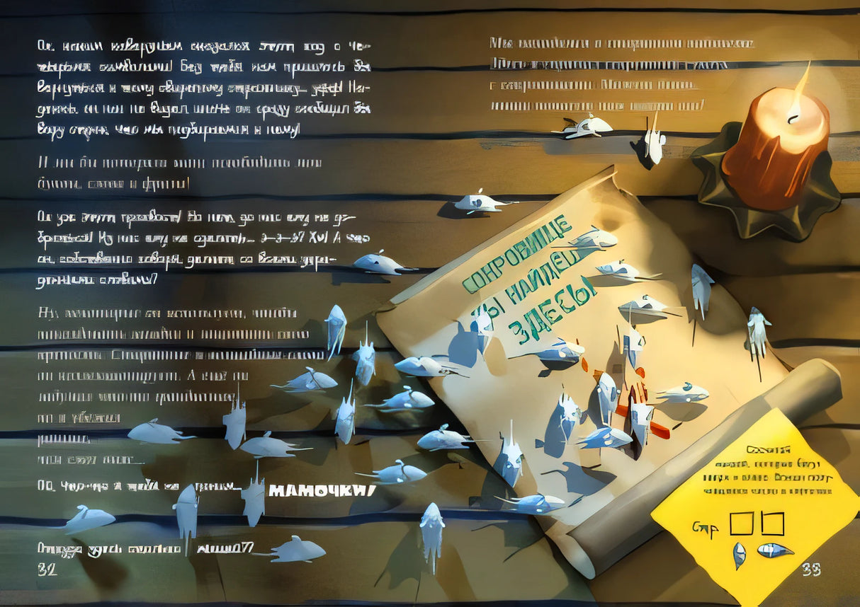Маленькая злая книга. Головоломки 978-5-04-180137-3 - 2