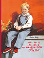 Обложка книги Лейлы Берг «Маленькие рассказы про маленького Пита».