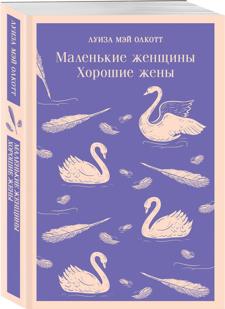 Книга с видимым корешком