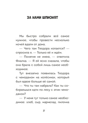 Мальварина. Заколдованный водопад null - 8