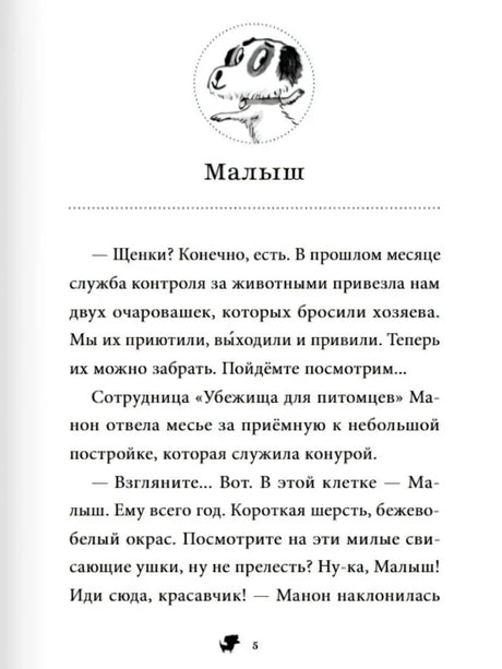 Малыш и веснушка 9785605370529