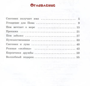 Мандариновый ПОМ, или История о нетающей дружбе null - 2