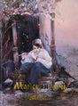 Обложка книги «Майская ночь, или Утопленница» Н.В. Гоголя