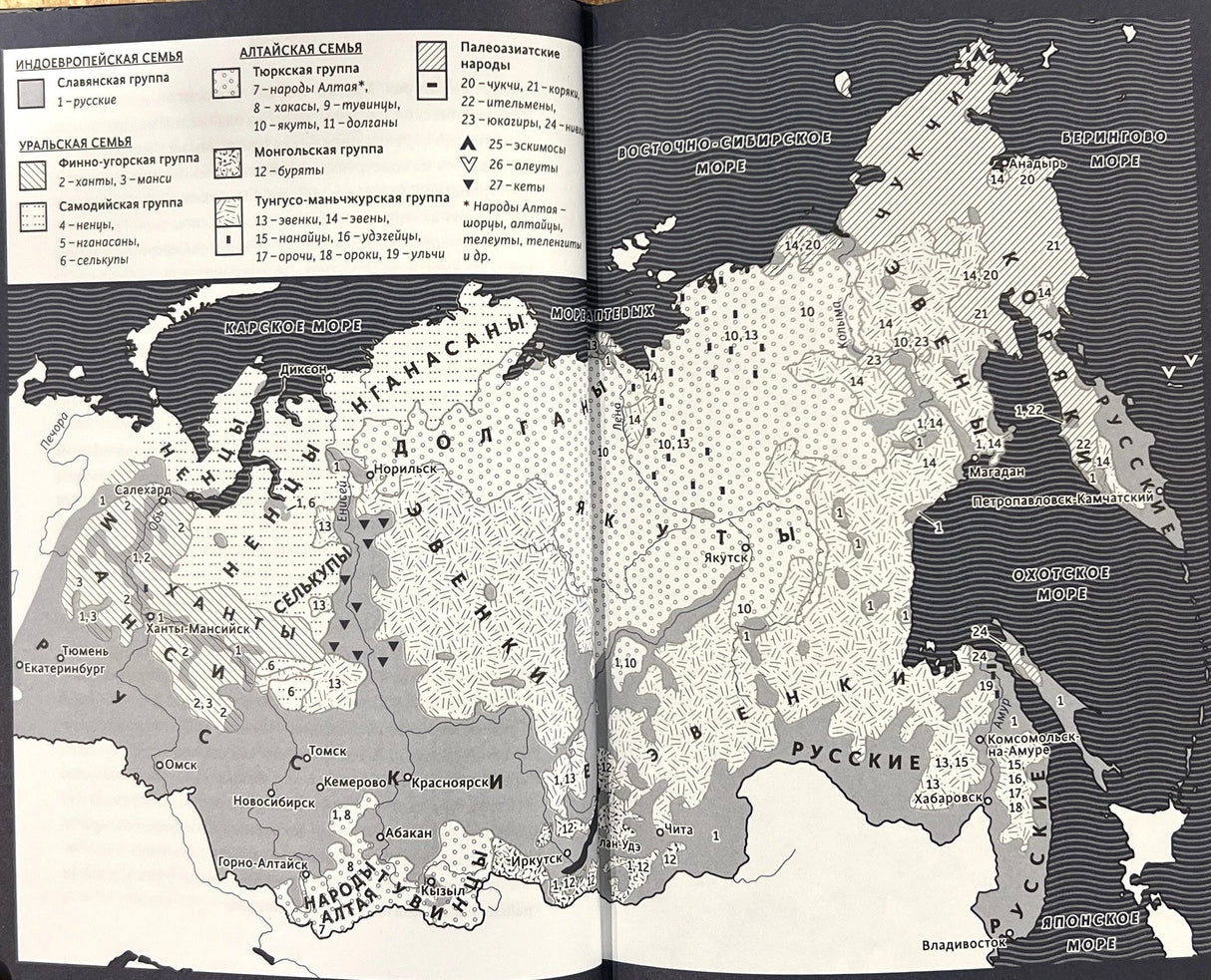 Мифы северных народов России. От творца Нума и ворона Кутха до демонов кулей и злых духов кана 9785002141920