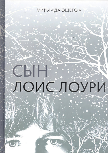 Обложка Миры "Дающего": Сын 978-5-4370-0304-6