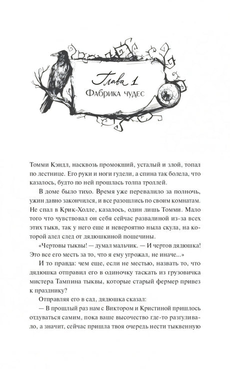 Мистер Вечный Канун. Город Полуночи 9785001957904