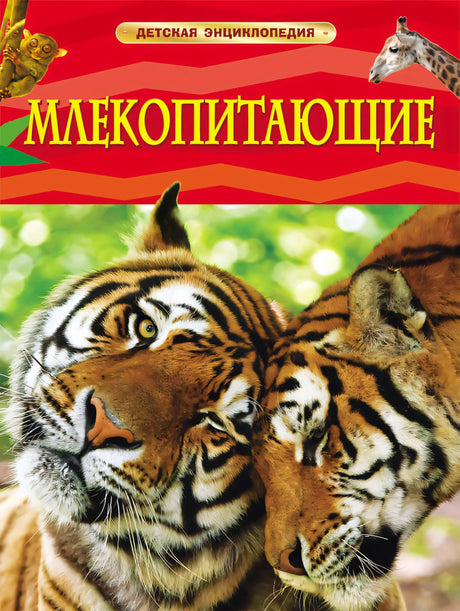 Млекопитающие. Детская энциклопедия 978-5-353-05841-0 - 0