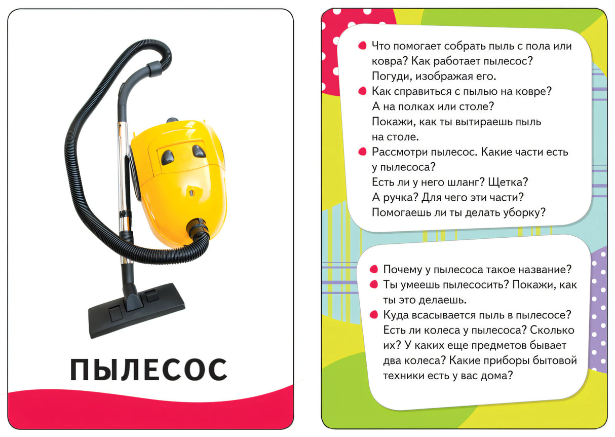 Мой дом (Разв. карточки 0+) 4680010499757