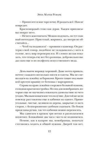 Страница 12 с текстом романа