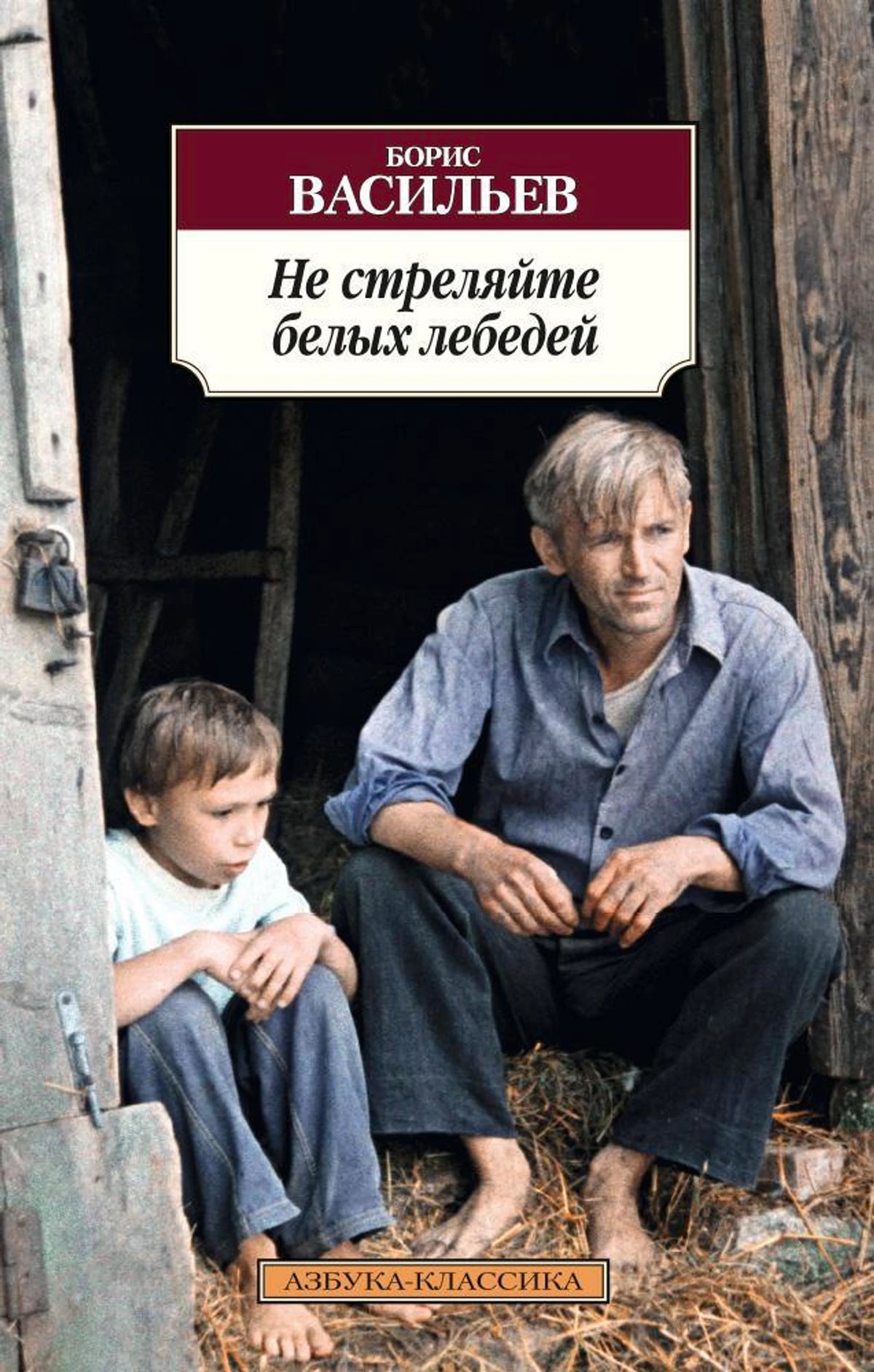 «Не стреляйте белых лебедей» — изображение