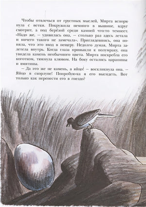 Необычное яйцо 978-5-00041-456-9 - 1
