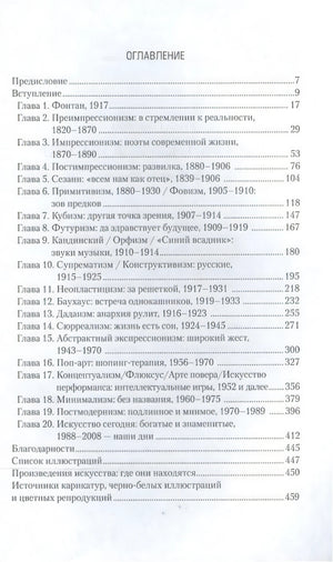 Непонятное искусство. От Моне до Бэнкси 978-5-906837-42-4 - 1