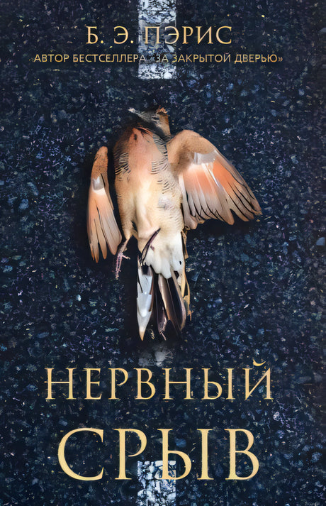 Пэрис Б.Э. / Нервный срыв(PocketBook) /   / Синдбад 9785001312628
