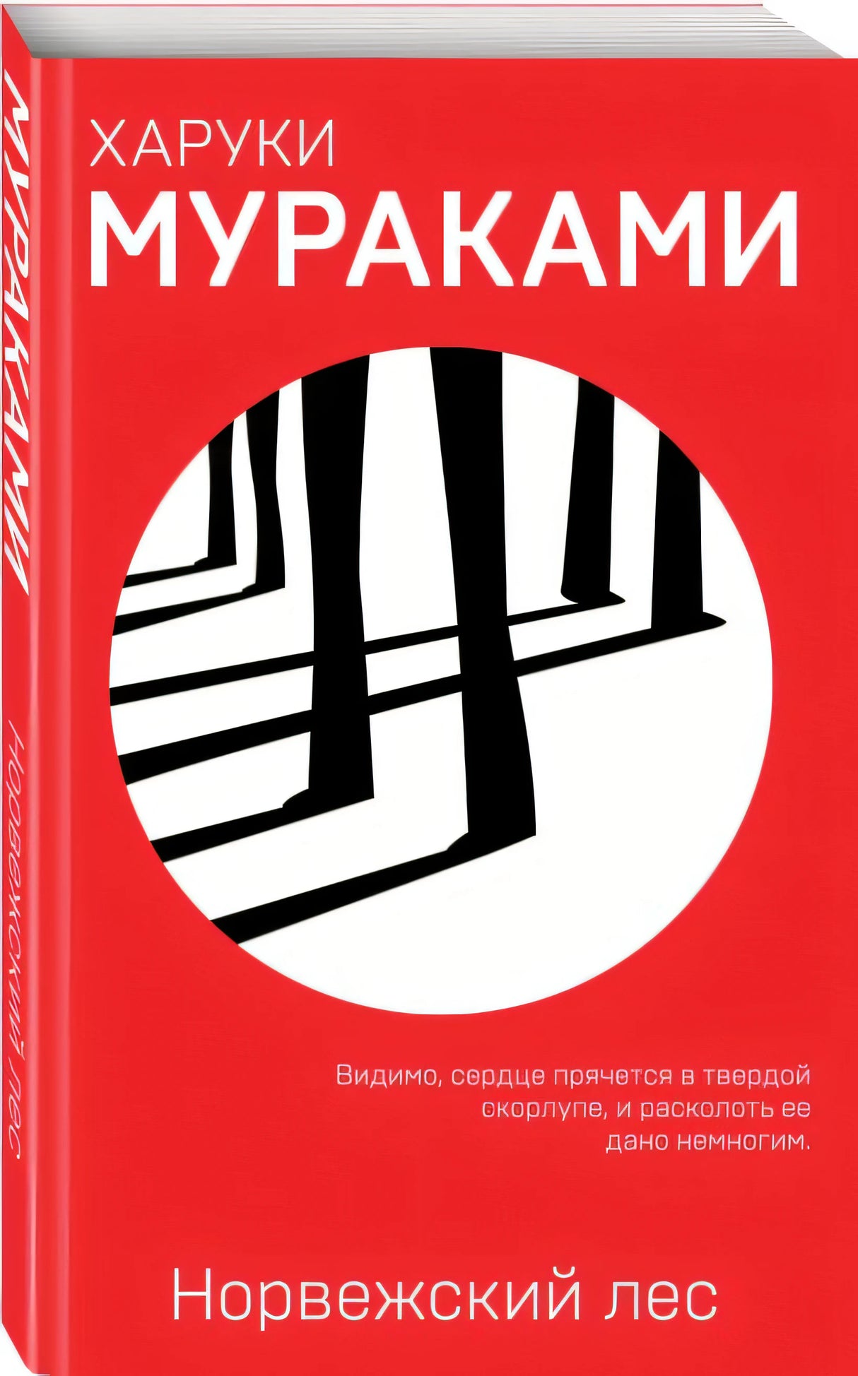 Норвежский лес 978-5-04-094467-5 - 2