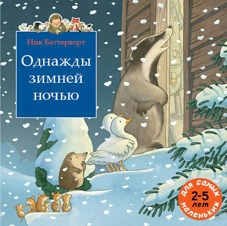 Однажды зимней ночью 978-5-00041-616-7 - 0