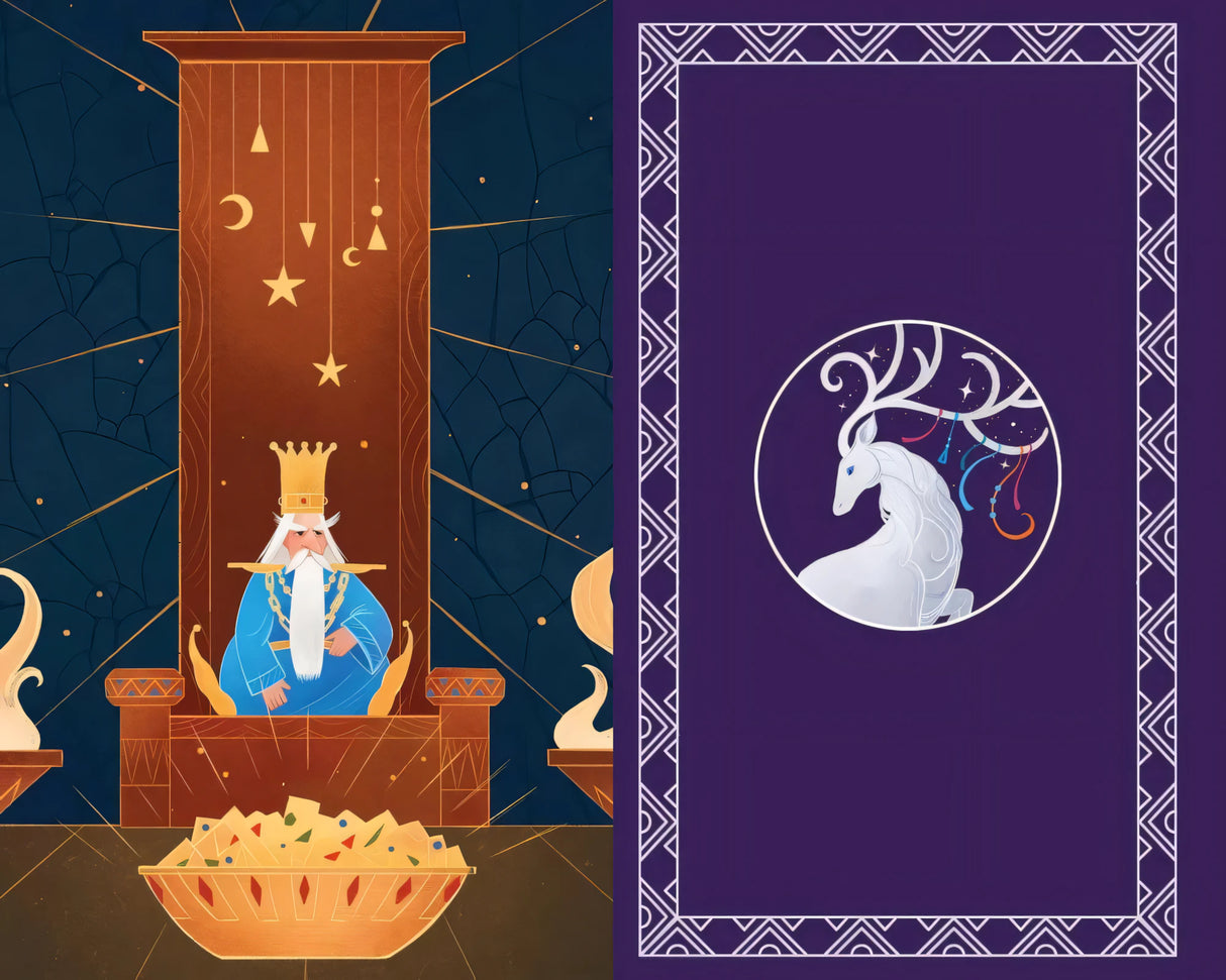 Книга: Олений завет 9785002148387