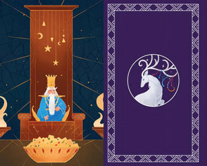 Книга: Олений завет 9785002148387