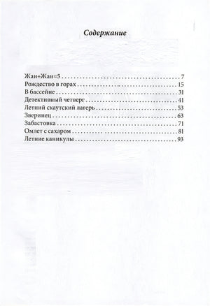 Омлет с сахаром. Приключения семейки из Шербура 978-5-00083-857-0 - 0