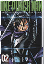 Обложка One-Punch Man. Книга 2 978-5-389-14438-5