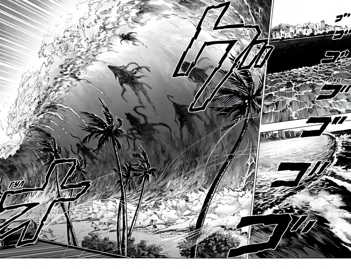 One-Punch Man. Книга 2 978-5-389-14438-5 - 5