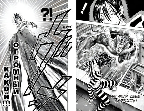 One-Punch Man. Книга 3 978-5-389-14885-7 - 4