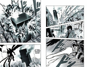 One-Punch Man. Книга 3 978-5-389-14885-7 - 5