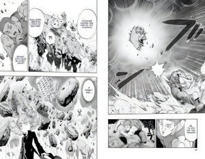 One-Punch Man. Книга 4 978-5-389-15545-9 - 0