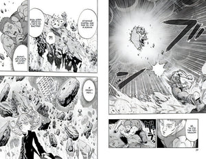 One-Punch Man. Книга 4 978-5-389-15545-9 - 3