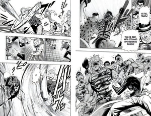 One-Punch Man. Книга 5 978-5-389-16323-2 - 3