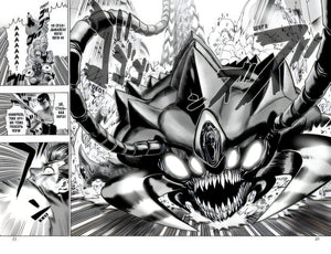 One-Punch Man. Книга 6 978-5-389-16769-8 - 2