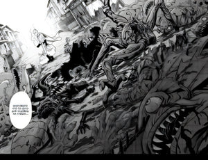 One-Punch Man. Книга 8 978-5-389-17683-6 - 1