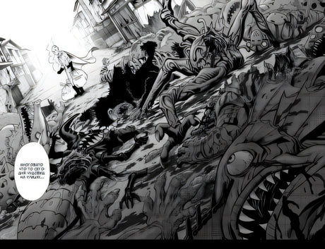 One-Punch Man. Книга 8 978-5-389-17683-6 - 1